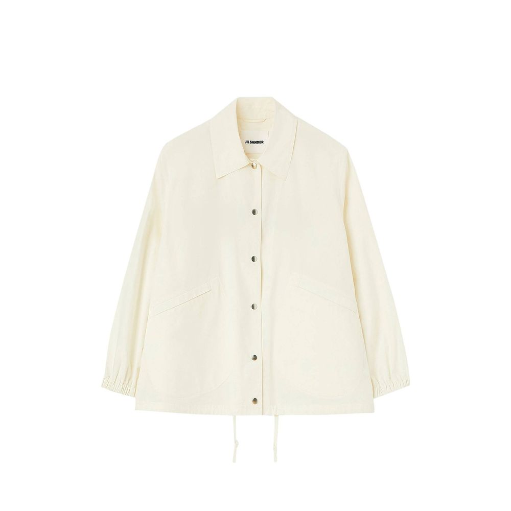 Jil Sanders Cotton Jacket
