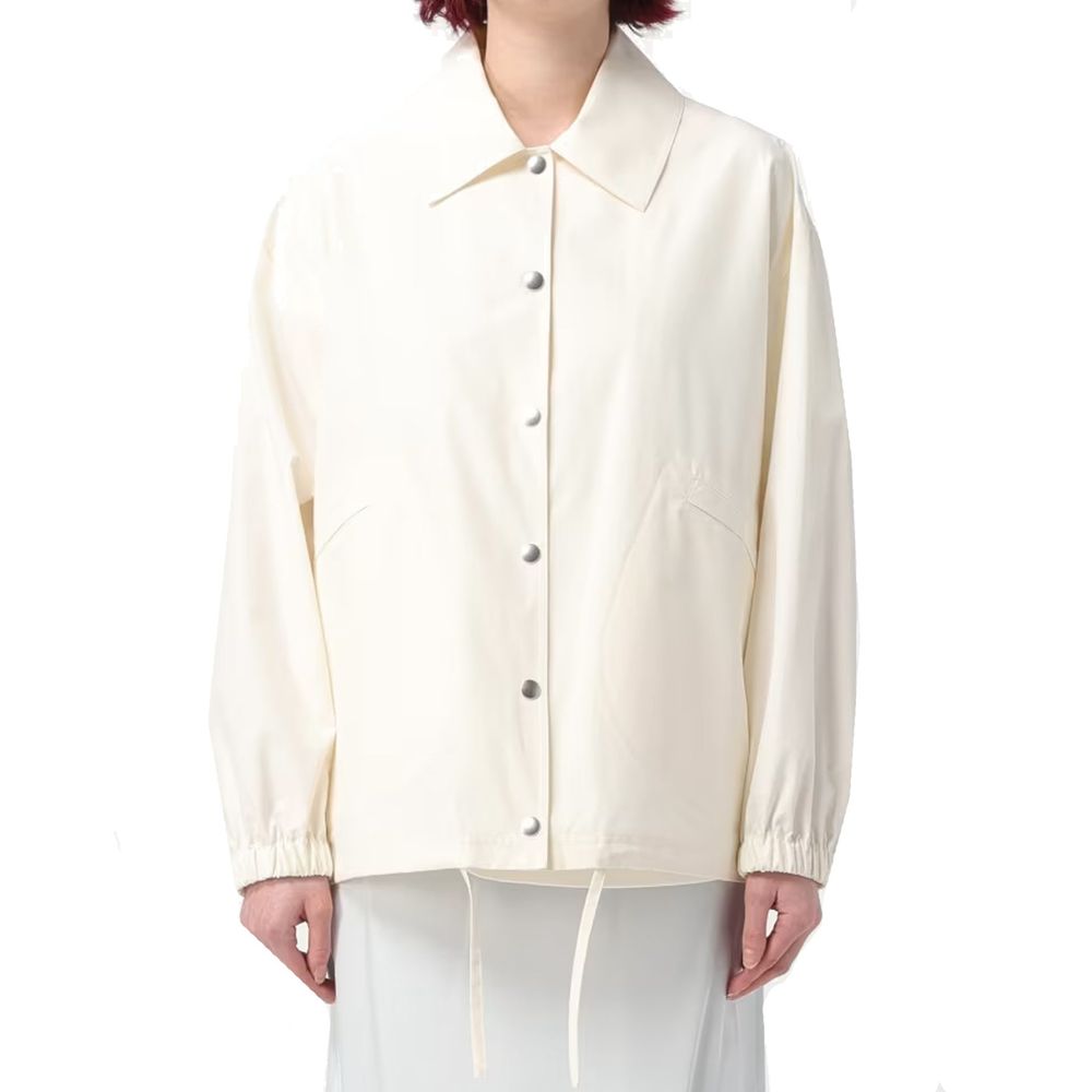 Jil Sanders Cotton Jacket