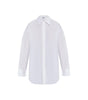 Loewe Draped Cotton Shirt