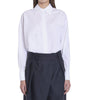 Loewe Draped Cotton Shirt