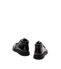 Saint Laurent Arno Lace-up Ankle Boots