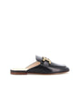 Tod's Leather Chain Mules