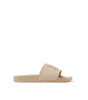 Claquettes de piscine Palm Angels Monogram