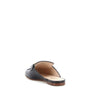 Tod's Leather Chain Mules