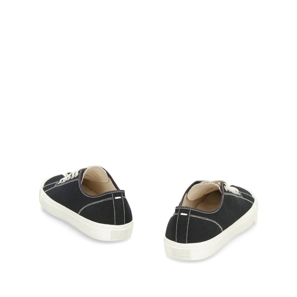 Maison Margiela Tabi Canvas Sneakers