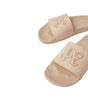 Claquettes de piscine Palm Angels Monogram