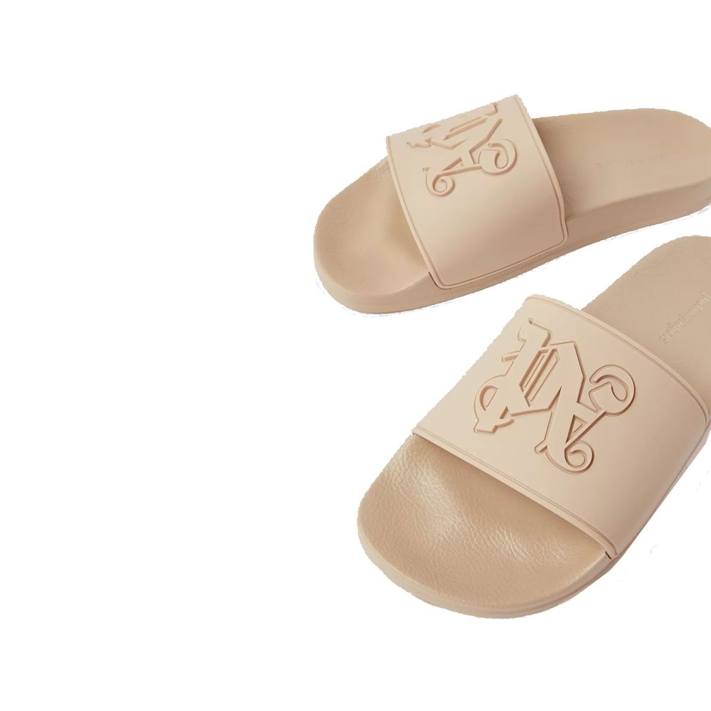 Claquettes de piscine Palm Angels Monogram