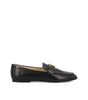 Tod's T Timeless Leather Loafers