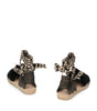 Stella McCartney Gaia Canvas Espadrilles
