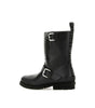 Stella McCartney Black Alter Mat Trace Ankle Boots