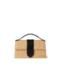 Jacquemus Le Grand Bambino Raffia Effect Shoulder Bag