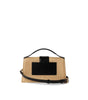 Jacquemus Le Grand Bambino Raffia Effect Shoulder Bag