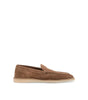 Dolce & Gabbana Suede Loafers