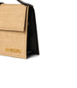 Jacquemus Le Grand Bambino Raffia Effect Shoulder Bag