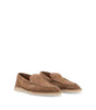 Dolce & Gabbana Suede Loafers
