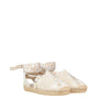 Stella McCartney Logo Canvas Espadrilles
