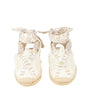 Stella McCartney Logo Canvas Espadrilles