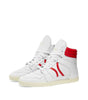 Celine Break Mid Leather Sneakers