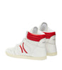 Celine Break Mid Leather Sneakers