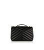 Saint Laurent Loulou Large Leather Shoulder Bag