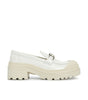 Dior Leather Loafers
