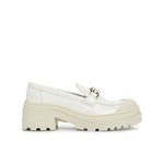Dior Leather Loafers