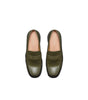 Dior Leather Loafers