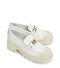 Dior Leather Loafers