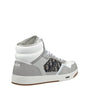 Dior Oblique High-Top Sneakers