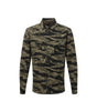 Dolce & Gabbana Camouflage Shirt