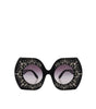 Dolce &amp; Gabbana Crystal Sunglasses