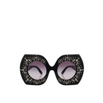 Dolce &amp; Gabbana Crystal Sunglasses