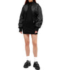 Dolce & Gabbana Cropped Bomber Jacket