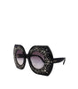 Dolce &amp; Gabbana Crystal Sunglasses