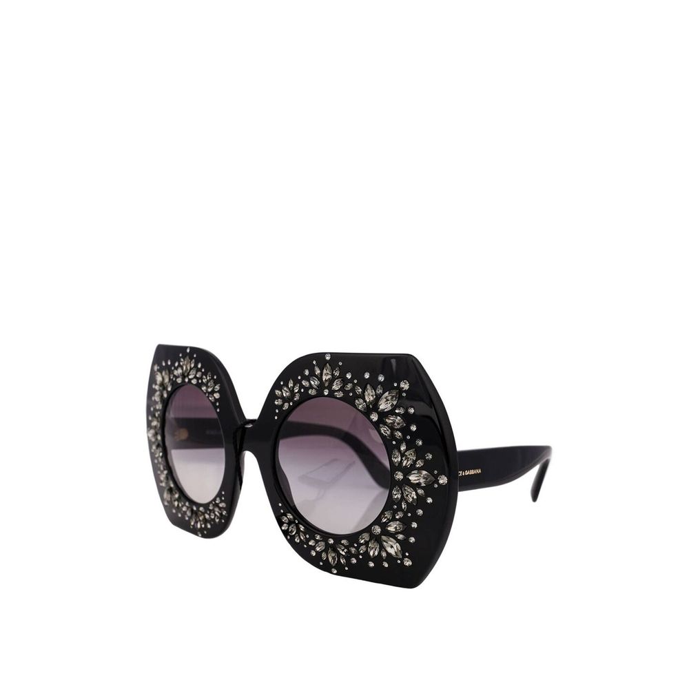 Dolce &amp; Gabbana Crystal Sunglasses