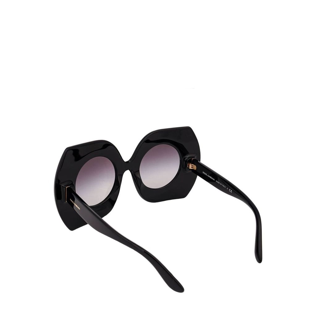 Dolce &amp; Gabbana Crystal Sunglasses