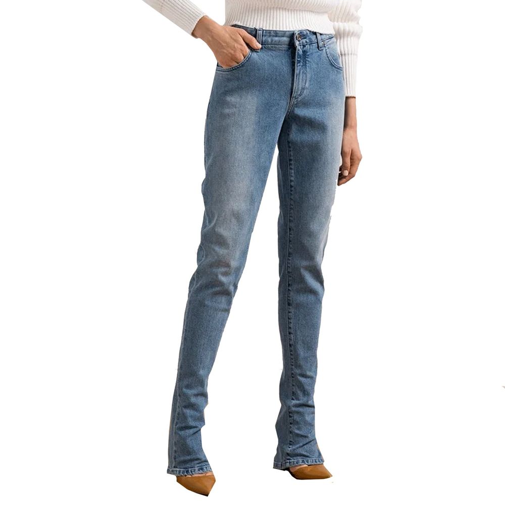 Jean en denim Dolce &amp; Gabbana