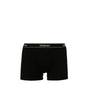 Saint Laurent Logo Cotton Jersey Boxer
