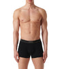 Saint Laurent Logo Cotton Jersey Boxer