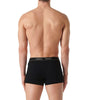 Saint Laurent Logo Cotton Jersey Boxer