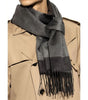 Saint Laurent Cassandre Silk Scarf