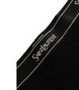 Saint Laurent Logo Cotton Jersey Boxer
