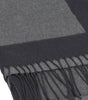 Saint Laurent Cassandre Silk Scarf
