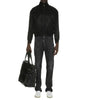 Saint Laurent Teddy Full Zip Jacket