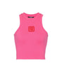Balmain Cropped Tank Top