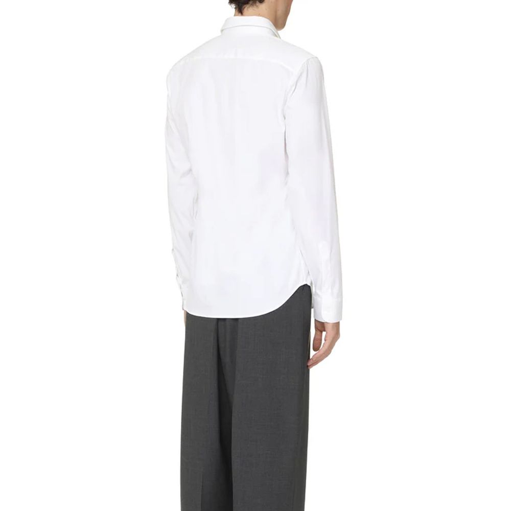 Gucci Cotton Poplin Shirt