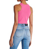 Balmain Cropped Tank Top