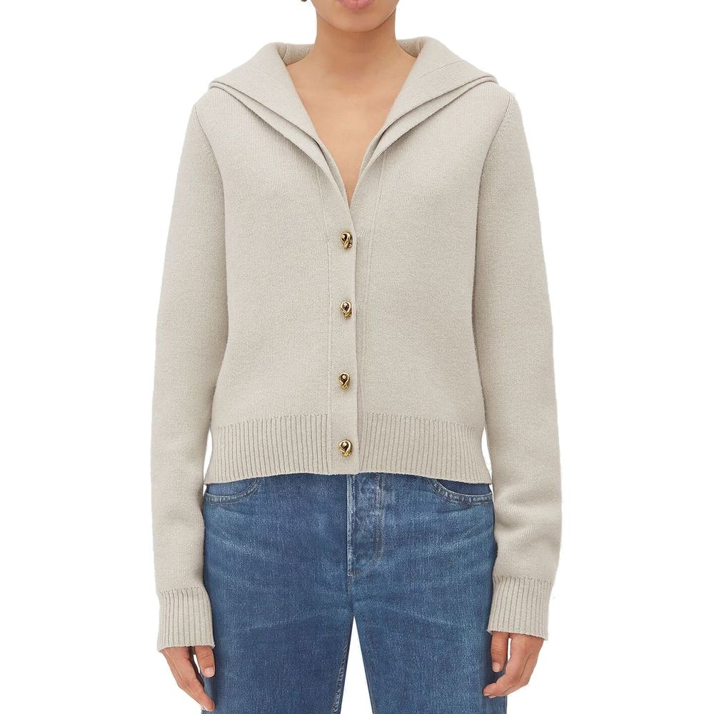 Cardigan en laine Bottega Veneta