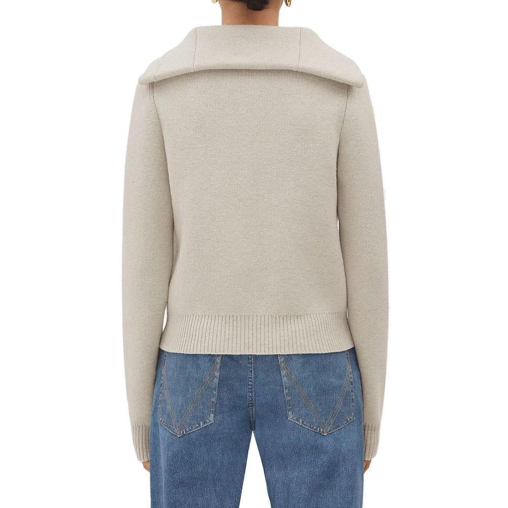 Cardigan en laine Bottega Veneta
