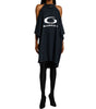 Balenciaga Icon Print T-shirt Dress